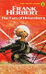 The Eyes of Heisenberg Cover