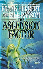 The Ascension Factor Cover