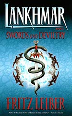 Swords and Deviltry Cover