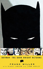 Batman: The Dark Knight Returns Cover