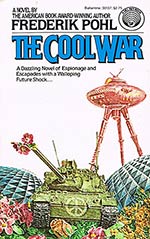 The Cool War Cover