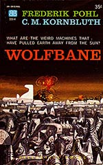 Wolfbane Cover