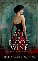 A Taste of Blood Wine Cover