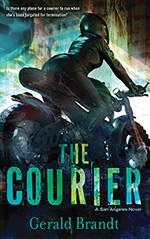 The Courier Cover