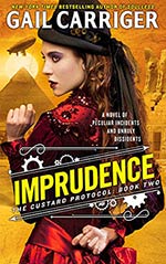 Imprudence Cover