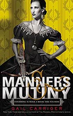 Manners and Mutiny Cover