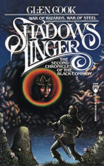 Shadows Linger Cover