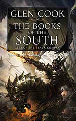 The Books of the South Cover