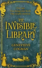 The Invisible Library