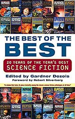 Best of the Best: 20 Years of the Year's Best Science Fiction Cover