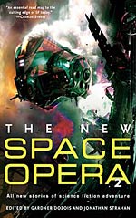 The New Space Opera 2 Cover