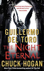 The Night Eternal Cover