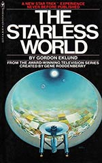 The Starless World Cover
