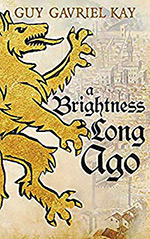 A Brightness Long Ago Cover