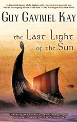 The Last Light of the Sun Cover