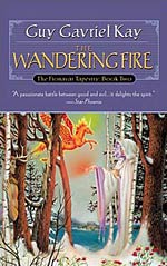 The Wandering Fire Cover