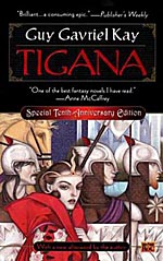 Tigana Cover