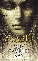Ysabel Cover