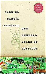 One Hundred Years of Solitude Cover