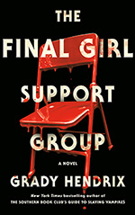 The Final Girl Support Group Cover