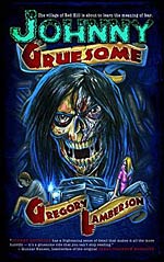 Johnny Gruesome Cover