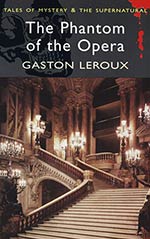 The Phantom of the Opera Cover