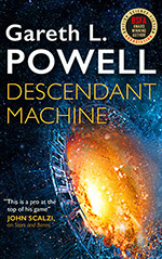 Descendant Machine Cover