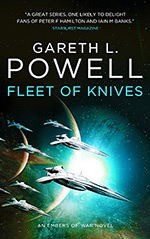 Fleet of Knives Cover