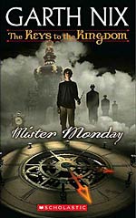 Mister Monday Cover