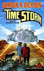 Time Storm Cover