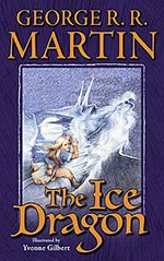 The Ice Dragon Cover