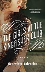 The Girls at the Kingfisher Club Cover