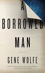 A Borrowed Man Cover