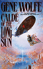 Calde of the Long Sun Cover