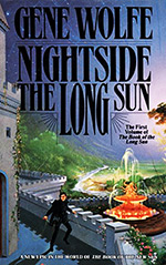 Nightside the Long Sun Cover