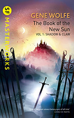 The Book of the New Sun, Volume 1 Cover
