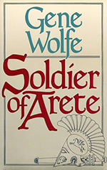 Soldier of Arete Cover