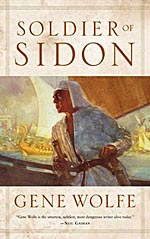 Soldier of Sidon Cover