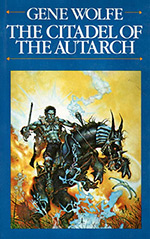 The Citadel of the Autarch Cover