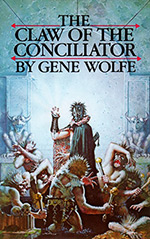 The Claw of the Conciliator Cover