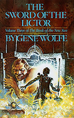 The Sword of the Lictor Cover