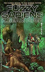 Fuzzy Sapiens Cover