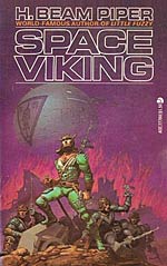 Space Viking Cover