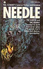 Needle Cover