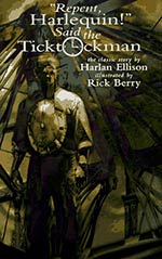 'Repent, Harlequin!' Said the Ticktockman Cover