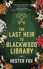 The Last Heir to Blackwood Library