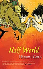 Half World Cover