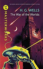The War of the Worlds Cover