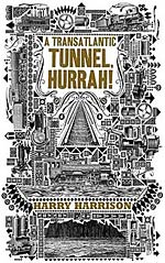 A Transatlantic Tunnel, Hurrah! Cover