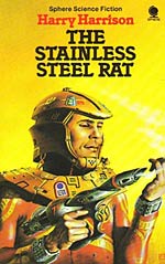 The Stainless Steel Rat Cover